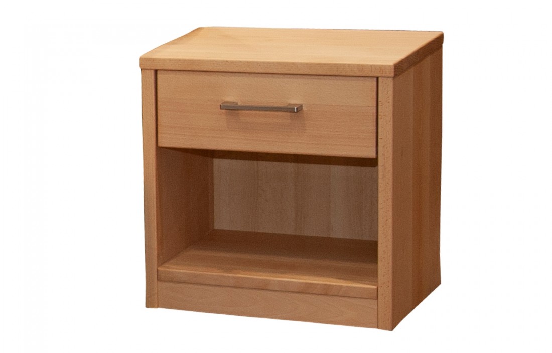 Dřevočal noční stolek Dan