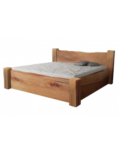 Postel ADANA, designová manželská postel