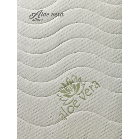 Texpol Matrace GINA Aloe Vera Silver