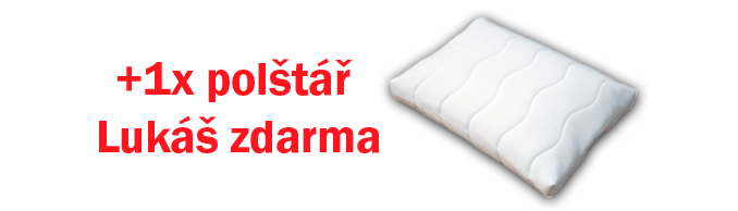 Dřevočal matrace Tripoli, potah SG/MED/LY/LEVAN