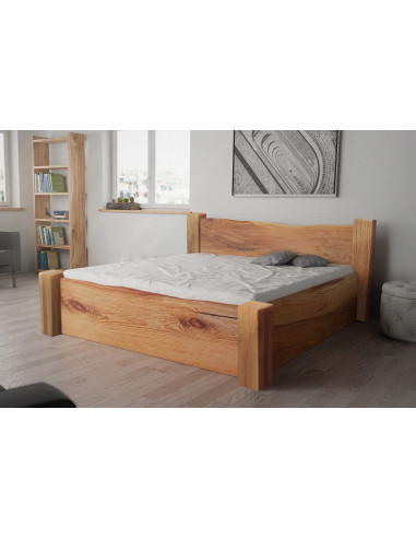 Postel ADANA, designová manželská postel