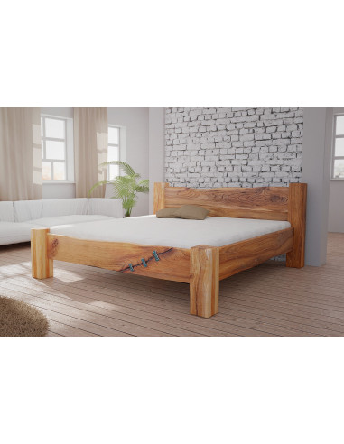 Postel DANTE designová manželská postel
