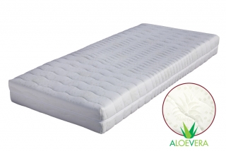 Dřevočal matracový potah ALOE VERA