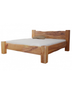 Postel DANTE designová manželská postel